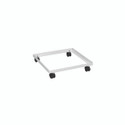 Shop for Shops Base with castors for M1465 clearance wire bin - small 470 W x 470 D x 100 mm H(M1466WH)