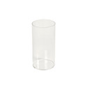 Shop for Shops Acrylic container round 100 DIA x 200 mm H(M2706CA)
