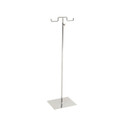 Shop for Shops Budget handbag display stand double sided with solid base 150x120 base,510-770 mm Adj H(M2821CH)