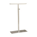 Shop for Shops Standard handbag display stand double sided 220 x 90 base,410-720 mm Adj H(M2826SC)