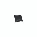 Shop for Shops Leatherette cushion small for jewellery display 70 mm Square(M3112BK)