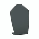 Shop for Shops Multi-necklace display large 200 W x 85 D x 300 mm H(M3460BK)