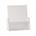 Shop for Shops Single level A4 freestanding brochure holder 285 H x 230 W x 100 mm D(M4102CA)