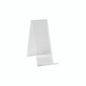 Shop for Shops Angled acrylic display 150 H x 70 W x 125 mm D(M4302CA)