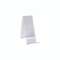 Shop for Shops Angled acrylic display 110 H x 50 W x 105 mm D(M4303CA)