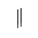 Shop for Shops 250 mm extension kit for R1405.2 Little black rack 312 mm L(R1408.2BKS)