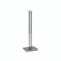 Shop for Shops 2-way clothes rack base, body only, arms sold separately 380 W x 305 D x 1180 mm H(R2025CH)