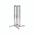 Shop for Shops 4-way clothes rack base, body only, arms sold separately 890 W x 890 D x 1190 mm H(R2030CH)