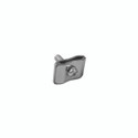 Shop for Shops Slatwall mesh panel connector joins mesh panels 30 L x 20 mm H(S1246CH)