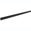Wall mounted slatwall multi purpose track (S1265BK)