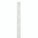 Shop for Shops Single slot wall stripping 2380 L x 18 W x 13 mm D(S1333WH)