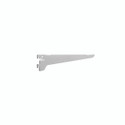 Shop for Shops Shelf bracket with locking cam 250 L x 2.5 mm Thick(S1356CH)
