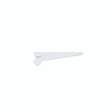 Shop for Shops Shelf bracket with locking cam 250 L x 2.5 mm Thick(S1356WH)