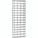 Slatwall mesh panel large 1800 H x 600 W x 18 mm D(S1501BK) - Shop for ...