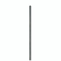 Shop for Shops Clothes rail 3600 mm 3600 L 25 mm DIA(S1614CH)