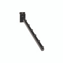 Shop for Shops Slatwall waterfall arm with 6 balls 400 mm L(S1649BK)