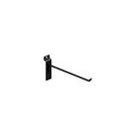 Shop for Shops Slatwall hook 200 L x 5.8 mm DIA(S1682BK)