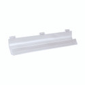 Shop for Shops Slatwall acrylic card/dvd display 586 W x 40 D x 120 mm H(S2525CA)