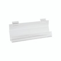 Shop for Shops Slatwall acrylic card/dvd display 293 W x 40 D x 120 mm H(S2526CA)