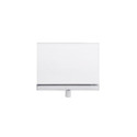 Shop for Shops Signage hardware acrylic ticket frame fits stem A6 Landscape(T1216CACH)