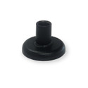 Shop for Shops MAXe sign holder magnetic adaptor 34 DIA x 23 mm H(T1234BKS)