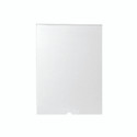 Shop for Shops A4 portrait acrylic sign holder for plastic thumb clamp A4 Portrait(T1264CA)