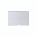 Shop for Shops A5 landscape acrylic sign holder for plastic thumb clamp A5 Landscape(T1267CA)