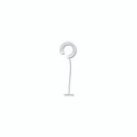 Shop for Shops Tagger tail hook pack of 1000 50 mm L(T1912CL)
