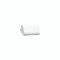 Shop for Shops Acrylic sign holder for counter or shelf 50 x 50 x 25 mm H(T2700WH)