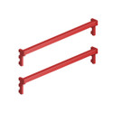 Shop for Shops MAXe post installation jig pack of 2 600 mm bay 613 W x 32 H x 12.7 mm D(E0106RDS)