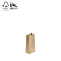 Shop for Shops Kraft paper gift bag medium 100 W x 220 H x 60 mm gusset(A8001.1BN)