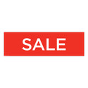 Shop for Shops Poster "SALE" Landscape 1000 W x 297mm H(T4800.1RDWH)