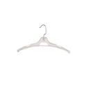 Shop for Shops Plastic bridal hanger 425 mm W(HB1425CL)