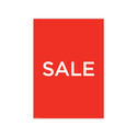Shop for Shops Poster "SALE" 594 W x 841mm H(T4300.1RDWH)
