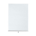 Shop for Shops Signage hardware acrylic ticket frame fits stem A4 Portrait(T1212CAWTS)