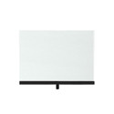 Shop for Shops Signage hardware acrylic ticket frame fits stem A4 Landscape(T1213CABKS)