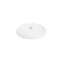 Shop for Shops Signage hardware round base 125 DIA x 25 mm H(T1244WTS)