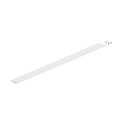 Shop for Shops MAXe Capping System Top Cover Plate set to Fit 1200mm Bay(E8962.4WTS)