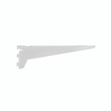 Shop for Shops Shelf bracket with locking cam 400 L x 2.5 mm Thick(S1371CH)