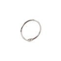 Shop for Shops Lockable metal split ring pack of 10 32 mm DIA(A1775CH)