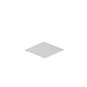 Shop for Shops Tempered glass shelf for Stilt folding frame 400 x 400 x 6 mm T(F1820CG)