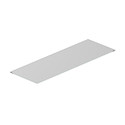 Shop for Shops Tempered glass shelf for Stilt folding frame 1170 x 400 x 6 mm T(F1825CG)