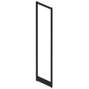 Shop for Shops MAXe framed frame 2100 H x 632 D mm H(E5621.4BKS)