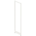 Shop for Shops MAXe framed frame 2100 H x 632 D mm H(E5621.4WTS)