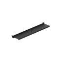MAXe Quick Mount shelf 150 D - 900 mm bay 898 W x 25 mm Thick(E51509BKS)