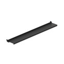 MAXe Quick Mount shelf 150 D - 1200 mm bay 1198 W x 25 mm Thick(E51512BKS)