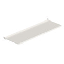 MAXe Quick Mount shelf 350 D - 1200 mm bay 1198 W x 25 mm Thick(E53512WTS)