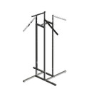 4-Way Rack Kit With 4 x Waterfall Arms Chrome(RFWK0S4W.1CH)