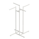 4-Way Rack Kit With 4 x Straight Arms  White Sand(RFWK4S0W.1WTS)