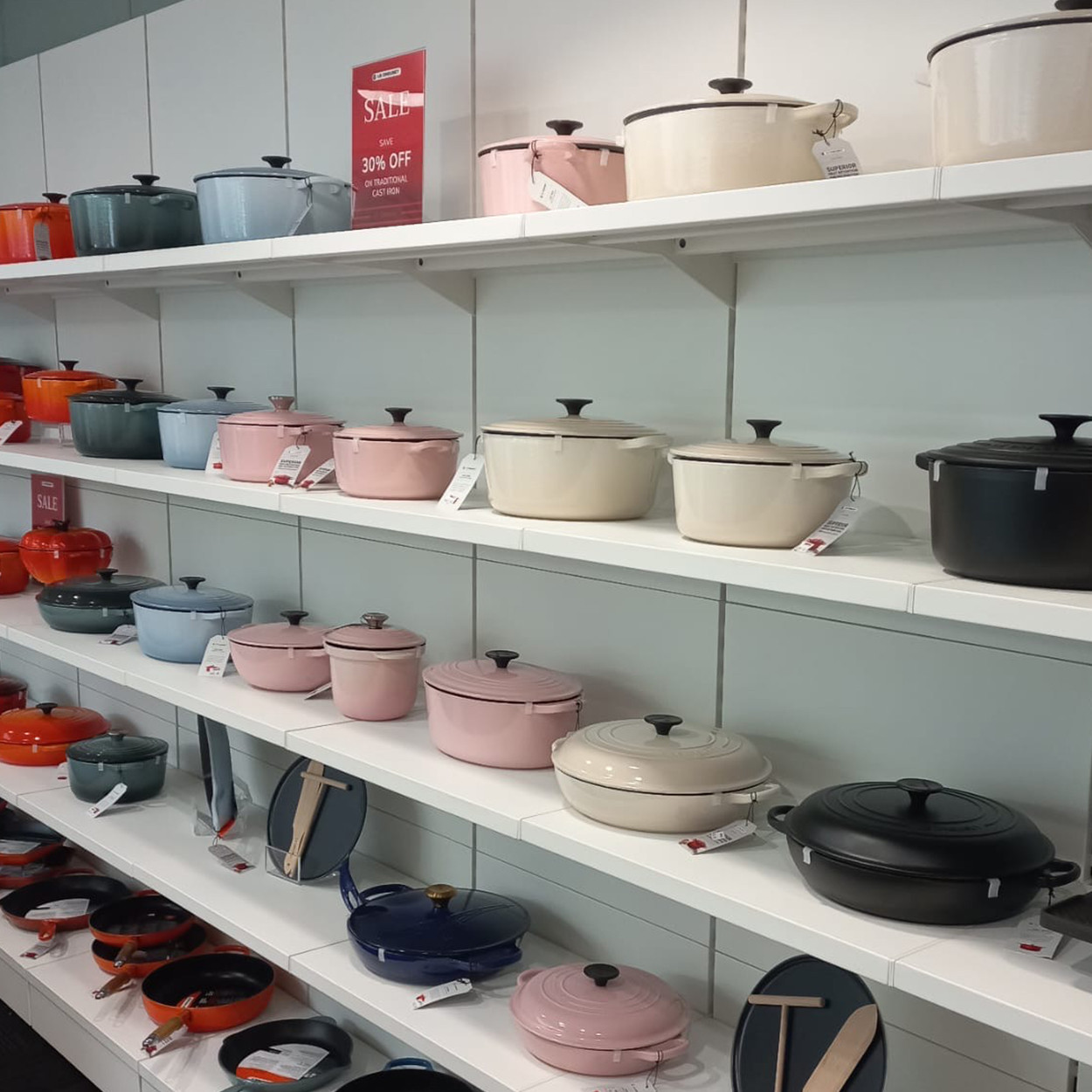 How To Choose The Best Retail Shelving For Your Store